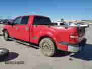2007 Ford F-150 XLT с VIN 1FTRW02W07KD03916, выставлен на аукционе Copart как лот 84022864 с пробегом Не указан миль и Списание • Salvage title. История ставок и продаж доступна на DreamBid. Изображение 2.