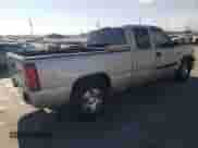 2005 Chevrolet Silverado 1500 Work Truck with VIN 1GCEC19X85Z235350, listed as a Copart auction lot 74394824 with 245,080 mi miles and Salvage title. Bid and sale history available at DreamBid. Image 3.