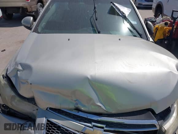 2013 Chevrolet Cruze ECO with VIN 1G1PH5SB8D7236792, listed as a IAAI auction lot 42018567 with Not provided miles and . Bid and sale history available at DreamBid. Image 10.