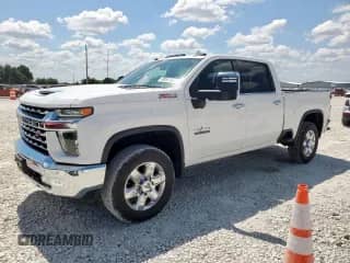 2023 Chevrolet Silverado 2500HD LTZ с VIN 2GC4YPEY2P1715670, выставлен на аукционе Copart как лот 80543055 с пробегом 80 252 миль миль и Чистый • Clean title. История ставок и продаж доступна на DreamBid. Изображение 1.
