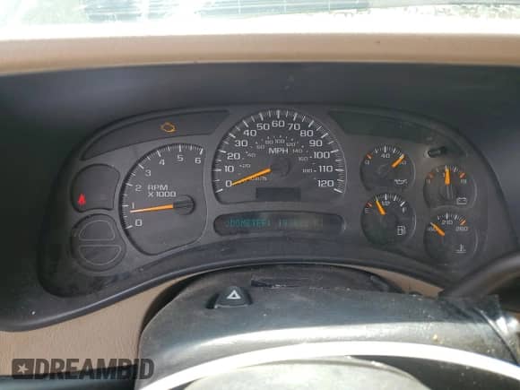 2003 GMC Sierra 1500 SLE with VIN 2GTEC19V631282929, listed as a Copart auction lot 60904395 with 193,022 mi miles and Salvage title. Bid and sale history available at DreamBid. Image 9.