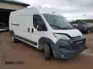 2024 Ram ProMaster Cargo Tradesman z VIN 3C6LRVDGXRE153410, wystawiony jako Copart lot #71470665 z przebiegiem 33 930 mil mil oraz Szkoda całkowita • Salvage title. Historia ofert i sprzedaży dostępna na DreamBid. Obrazek 4.