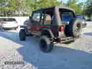 1995 Jeep Wrangler S с VIN 1J4FY19P9SP210223, выставлен на аукционе IAAI как лот 42999011 с пробегом 162 743 миль миль и . История ставок и продаж доступна на DreamBid. Изображение 3.