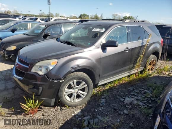 2014 Chevrolet Equinox LT with VIN 2GNALBEKXE6351795, listed as a Copart auction lot 82217285 with 159,634 mi miles and Clean title. Bid and sale history available at DreamBid. Image 1.
