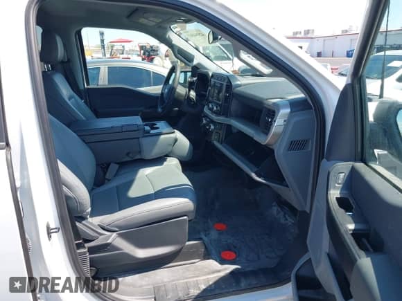 2022 Ford F-150 XLT с VIN 1FTFW1ED7NFC41455, выставлен на аукционе IAAI как лот 42984865 с пробегом 20 314 миль миль и . История ставок и продаж доступна на DreamBid. Изображение 5.