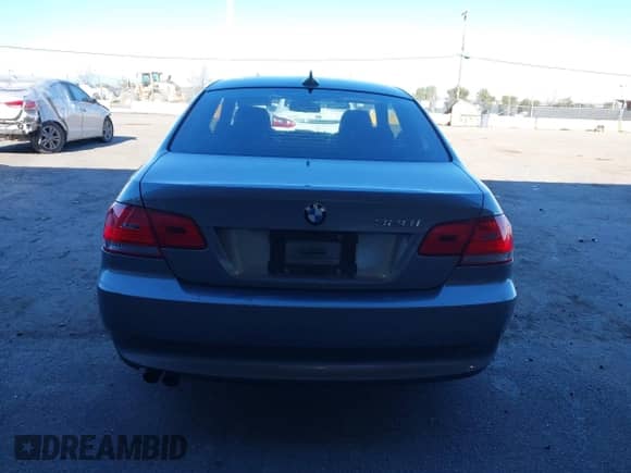 2007 BMW 3 Series 328i with VIN WBAWB33567PV72573, listed as a IAAI auction lot 41302455 with 136,959 mi miles and . Bid and sale history available at DreamBid. Image 16.