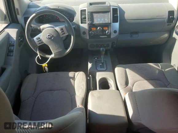 2020 Nissan Frontier SV with VIN 1N6ED0EA9LN712927, listed as a Copart auction lot 71029385 with 58,558 mi miles and Salvage title. Bid and sale history available at DreamBid. Image 8.