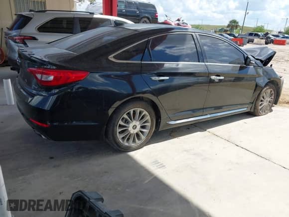 2015 Hyundai Sonata Sport с VIN 5NPE34AF8FH030365, выставлен на аукционе IAAI как лот 43506998 с пробегом 171 915 миль миль и . История ставок и продаж доступна на DreamBid. Изображение 4.