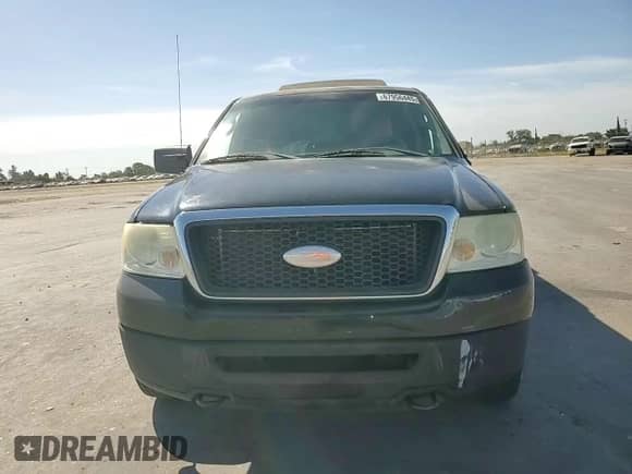 2008 Ford F-150 XL with VIN 1FTVX14518KE41469, listed as a Copart auction lot 67956445 with 174,922 mi miles and Salvage title. Bid and sale history available at DreamBid. Image 14.