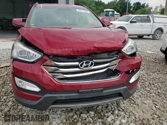 2014 Hyundai Santa Fe с VIN 5XYZUDLB9EG198711, выставлен на аукционе Copart как лот 63711585 с пробегом 87 418 миль миль и Чистый • Clean title. История ставок и продаж доступна на DreamBid. Изображение 14.