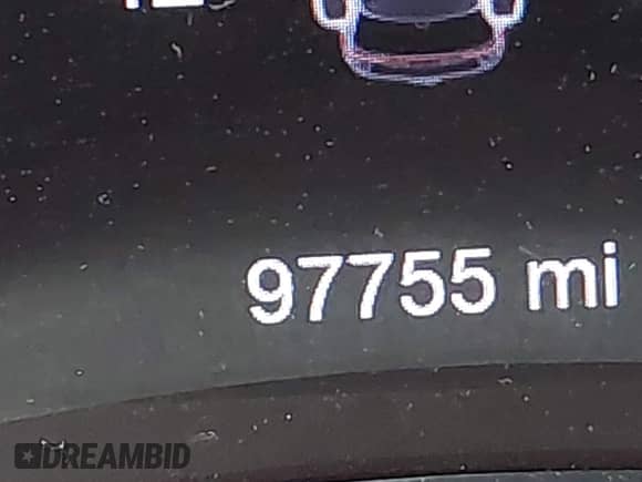 2016 Dodge Durango Limited with VIN 1C4RDJDG8GC340918, listed as a IAAI auction lot 43039100 with 97,755 mi miles and . Bid and sale history available at DreamBid. Image 14.