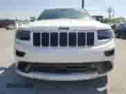 2016 Jeep Grand Cherokee High Altitude with VIN 1C4RJECG4GC454965, listed as a Copart auction lot 53170405 with 75,846 mi miles and Salvage title. Bid and sale history available at DreamBid. Image 5.