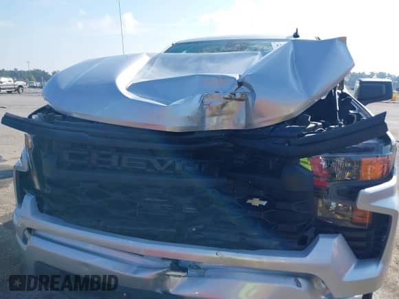 2022 Chevrolet Silverado 1500 Custom с VIN 3GCPABEK1NG516646, выставлен на аукционе IAAI как лот 43260473 с пробегом 86 841 миль миль и . История ставок и продаж доступна на DreamBid. Изображение 10.