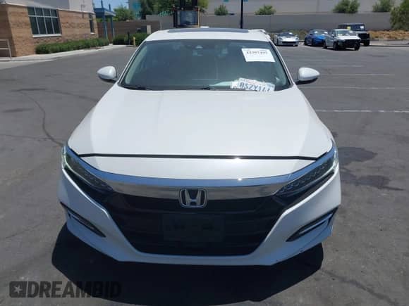 2020 Honda Accord Touring with VIN 1HGCV3F90LA014020, listed as a IAAI auction lot 42397495 with 81,410 mi miles and . Bid and sale history available at DreamBid. Image 12.