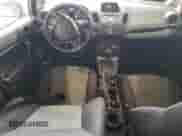 2018 Ford Fiesta S with VIN 3FADP4TJ0JM109233, listed as a Copart auction lot 59588035 with 63,813 mi miles and Salvage title. Bid and sale history available at DreamBid. Image 8.