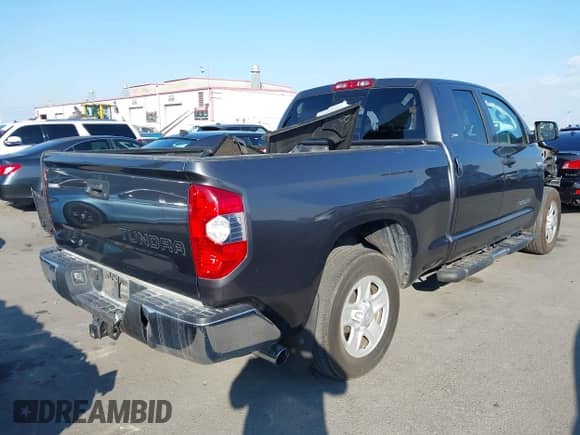 2019 Toyota Tundra SR z VIN 5TFRY5F17KX251217, wystawiony jako IAAI lot #41433506 z przebiegiem 49 207 mil mil oraz . Historia ofert i sprzedaży dostępna na DreamBid. Obrazek 4.