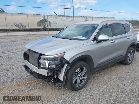 2023 Hyundai Santa Fe SEL с VIN 5NMS2DAJ2PH633711, выставлен на аукционе IAAI как лот 43404831 с пробегом 21 249 миль миль и . История ставок и продаж доступна на DreamBid. Изображение 2.