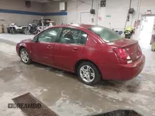 2005 Saturn ION ION 2 with VIN 1G8AJ52F45Z120283, listed as a IAAI auction lot 43231935 with 146,474 mi miles and . Bid and sale history available at DreamBid. Image 3.