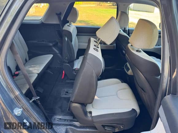 2020 Hyundai Palisade SEL с VIN KM8R2DHE0LU151986, выставлен на аукционе Copart как лот 85011935 с пробегом 97 719 миль миль и Чистый • Clean title. История ставок и продаж доступна на DreamBid. Изображение 6.