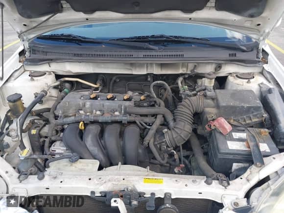 2005 Toyota Corolla CE с VIN 1NXBR32E15Z524469, выставлен на аукционе IAAI как лот 43523849 с пробегом 265 378 миль миль и . История ставок и продаж доступна на DreamBid. Изображение 10.