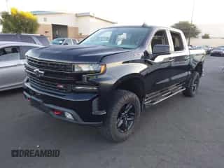 2020 Chevrolet Silverado 1500 LT Trail Boss с VIN 1GCPYFED3LZ177986, выставлен на аукционе IAAI как лот 43465103 с пробегом 85 217 миль миль и . История ставок и продаж доступна на DreamBid. Изображение 2.