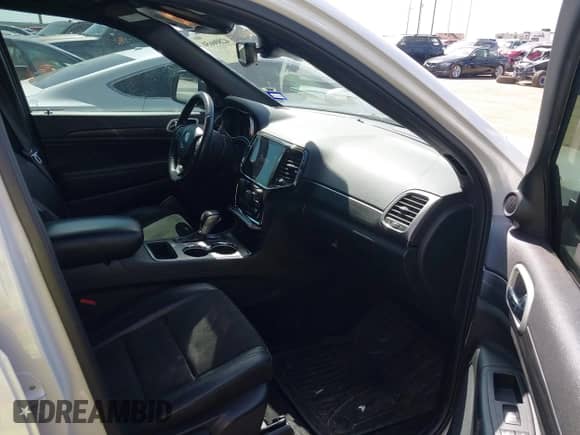 2021 Jeep Grand Cherokee Laredo X with VIN 1C4RJFAGXMC809948, listed as a IAAI auction lot 42806650 with 71,623 mi miles and . Bid and sale history available at DreamBid. Image 5.