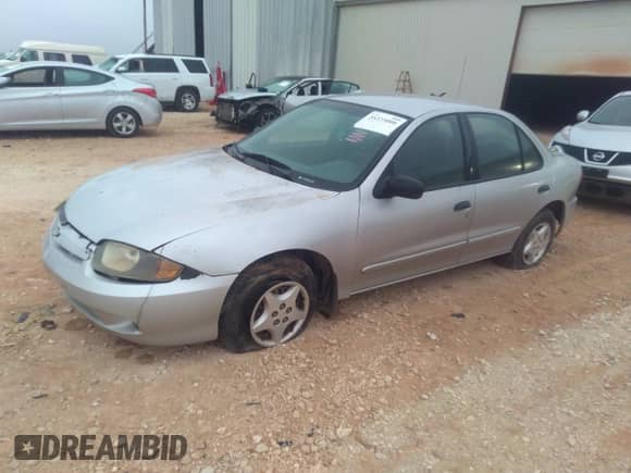 2005 Chevrolet Cavalier with VIN 1G1JC52F857177798, listed as a IAAI auction lot 35373008 with 200,037 mi miles and . Bid and sale history available at DreamBid. Image 2.