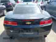 2015 Chevrolet Camaro LS с VIN 2G1FB1E33F9302404, выставлен на аукционе IAAI как лот 43192828 с пробегом 107 137 миль миль и . История ставок и продаж доступна на DreamBid. Изображение 16.