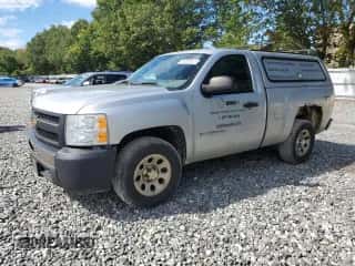2013 Chevrolet Silverado 1500 Work Truck с VIN 1GCNKPEX4DZ389824, выставлен на аукционе Copart как лот 84293025 с пробегом 265 789 миль миль и Чистый • Clean title. История ставок и продаж доступна на DreamBid. Изображение 1.