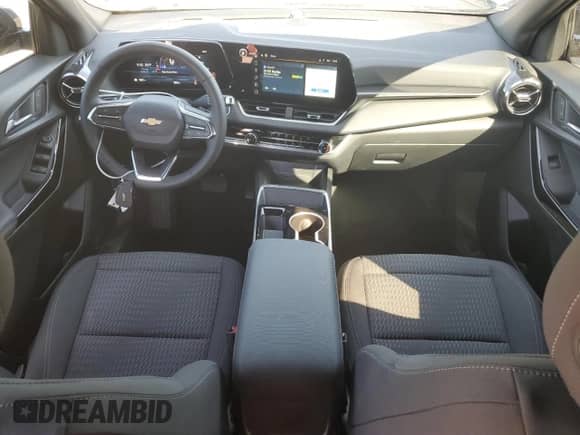 2025 Chevrolet Equinox FWD LT с VIN 3GNAXHEG0SL139482, выставлен на аукционе Copart как лот 77489644 с пробегом 1 816 миль миль и Списание • Salvage title. История ставок и продаж доступна на DreamBid. Изображение 8.