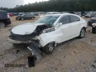 2012 Acura TL Technology с VIN 19UUA8F55CA011317, выставлен на аукционе Copart как лот 84200925 с пробегом 225 097 миль миль и Списание • Salvage title. История ставок и продаж доступна на DreamBid. Изображение 1.