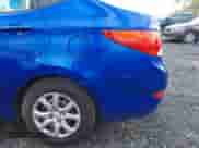 2012 Hyundai Accent GLS with VIN KMHCT4AE2CU222795, listed as a IAAI auction lot 43498133 with 149,546 mi miles and . Bid and sale history available at DreamBid. Image 6.