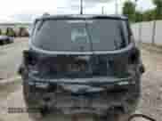 2017 Jeep Renegade Altitude with VIN ZACCJBBB8HPF89311, listed as a Copart auction lot 72025355 with 94,945 mi miles and Salvage title. Bid and sale history available at DreamBid. Image 6.