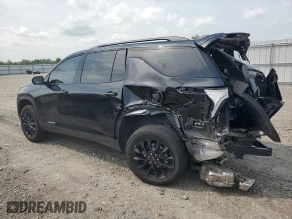 2024 Chevrolet Traverse FWD LT with VIN 1GNERGKS0RJ149106, listed as a Copart auction lot 67825575 with 12,764 mi miles and Salvage title. Bid and sale history available at DreamBid. Image 2.