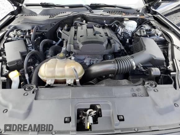 2019 Ford Mustang EcoBoost z VIN 1FA6P8THXK5157259, wystawiony jako Copart lot #87276175 z przebiegiem 76 265 mil mil oraz Szkoda całkowita • Salvage title. Historia ofert i sprzedaży dostępna na DreamBid. Obrazek 11.