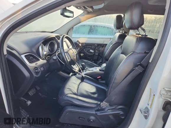 2015 Dodge Journey R/T with VIN 3C4PDDEGXFT601153, listed as a Copart auction lot 85833405 with 199,368 mi miles and Clean title. Bid and sale history available at DreamBid. Image 7.