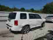 2015 Honda Pilot EX-L с VIN 5FNYF4H52FB009723, выставлен на аукционе Copart как лот 80107365 с пробегом 116 322 миль миль и Чистый • Clean title. История ставок и продаж доступна на DreamBid. Изображение 3.