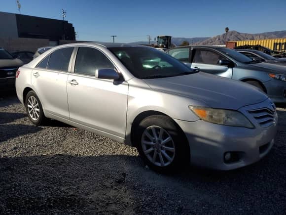 2011 Toyota Camry XLE с VIN 4T1BK3EK8BU627874, выставлен на аукционе Copart как лот 85401115 с пробегом 228 850 миль миль и Чистый • Clean title. История ставок и продаж доступна на DreamBid. Изображение 4.