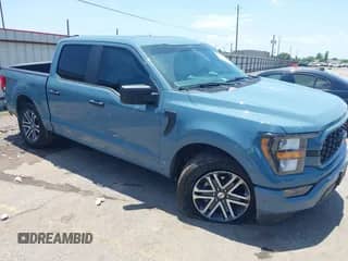 2023 Ford F-150 XL с VIN 1FTEW1CP1PKE77859, выставлен на аукционе IAAI как лот 42433596 с пробегом 30 583 миль миль и . История ставок и продаж доступна на DreamBid. Изображение 1.