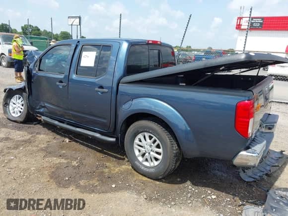 2014 Nissan Frontier SV с VIN 1N6AD0ER6EN748341, выставлен на аукционе IAAI как лот 42546232 с пробегом 54 248 миль миль и . История ставок и продаж доступна на DreamBid. Изображение 3.