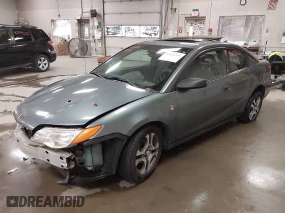 2005 Saturn ION ION 3 с VIN 1G8AW12F85Z156147, выставлен на аукционе IAAI как лот 43033231 с пробегом 176 077 миль миль и . История ставок и продаж доступна на DreamBid. Изображение 2.