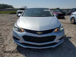 2018 Chevrolet Cruze LS z VIN 1G1BB5SM2J7201609, wystawiony jako Copart lot #80364865 z przebiegiem 108 304 mil mil oraz Szkoda całkowita • Salvage title. Historia ofert i sprzedaży dostępna na DreamBid. Obrazek 5.
