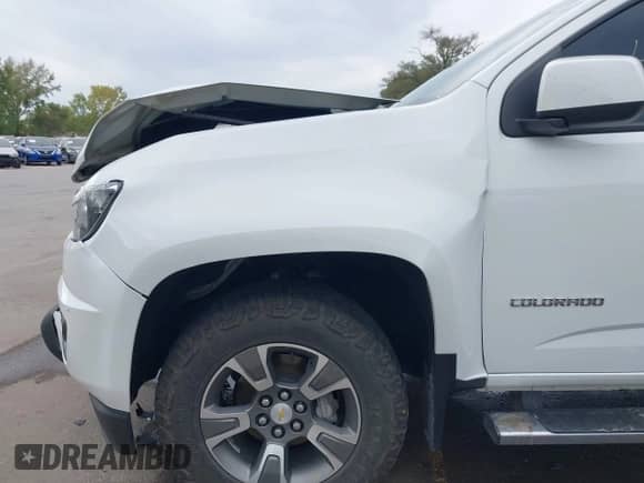 2019 Chevrolet Colorado 4WD Z71 с VIN 1GCGTDEN7K1134261, выставлен на аукционе IAAI как лот 43385362 с пробегом 79 805 миль миль и . История ставок и продаж доступна на DreamBid. Изображение 19.