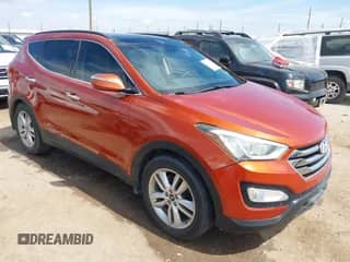 2015 Hyundai Santa Fe с VIN 5XYZW4LAXFG247529, выставлен на аукционе IAAI как лот 43232583 с пробегом Не указан миль и . История ставок и продаж доступна на DreamBid. Изображение 1.