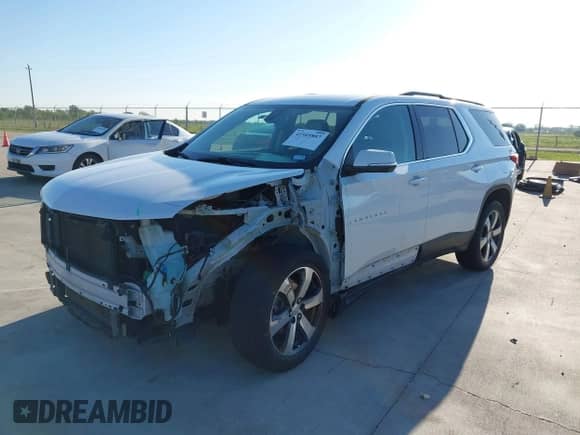 2021 Chevrolet Traverse LT с VIN 1GNERHKWXMJ163645, выставлен на аукционе IAAI как лот 41949887 с пробегом 89 448 миль миль и . История ставок и продаж доступна на DreamBid. Изображение 17.
