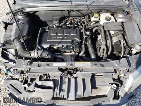 2011 Chevrolet Cruze 1LT z VIN 1G1PF5S94B7121610, wystawiony jako Copart lot #47120025 z przebiegiem 134 893 mil mil oraz Szkoda całkowita • Salvage title. Historia ofert i sprzedaży dostępna na DreamBid. Obrazek 11.