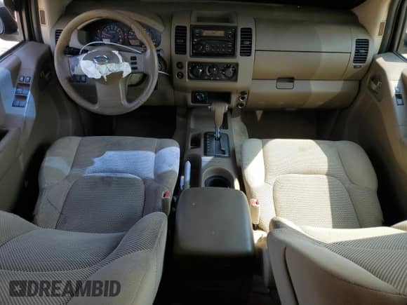 2005 Nissan Frontier LE с VIN 1N6AD07W05C437342, выставлен на аукционе Copart как лот 67923935 с пробегом 173 138 миль миль и Списание • Salvage title. История ставок и продаж доступна на DreamBid. Изображение 8.