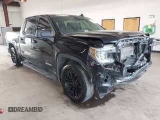 2021 GMC Sierra 1500 Elevation с VIN 3GTU9CED9MG327910, выставлен на аукционе IAAI как лот 41808370 с пробегом 68 733 миль миль и . История ставок и продаж доступна на DreamBid. Изображение 1.