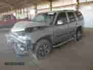 2005 Chevrolet Tahoe LS with VIN 1GNEC13V75R232891, listed as a Copart auction lot 80759555 with 150,237 mi miles and Salvage title. Bid and sale history available at DreamBid. Image 1.