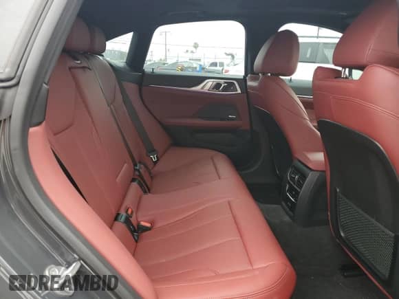 2023 BMW 4 Series M440i с VIN WBA63AW06PFN80681, выставлен на аукционе Copart как лот 58364774 с пробегом 20 057 миль миль и Списание • Salvage title. История ставок и продаж доступна на DreamBid. Изображение 10.